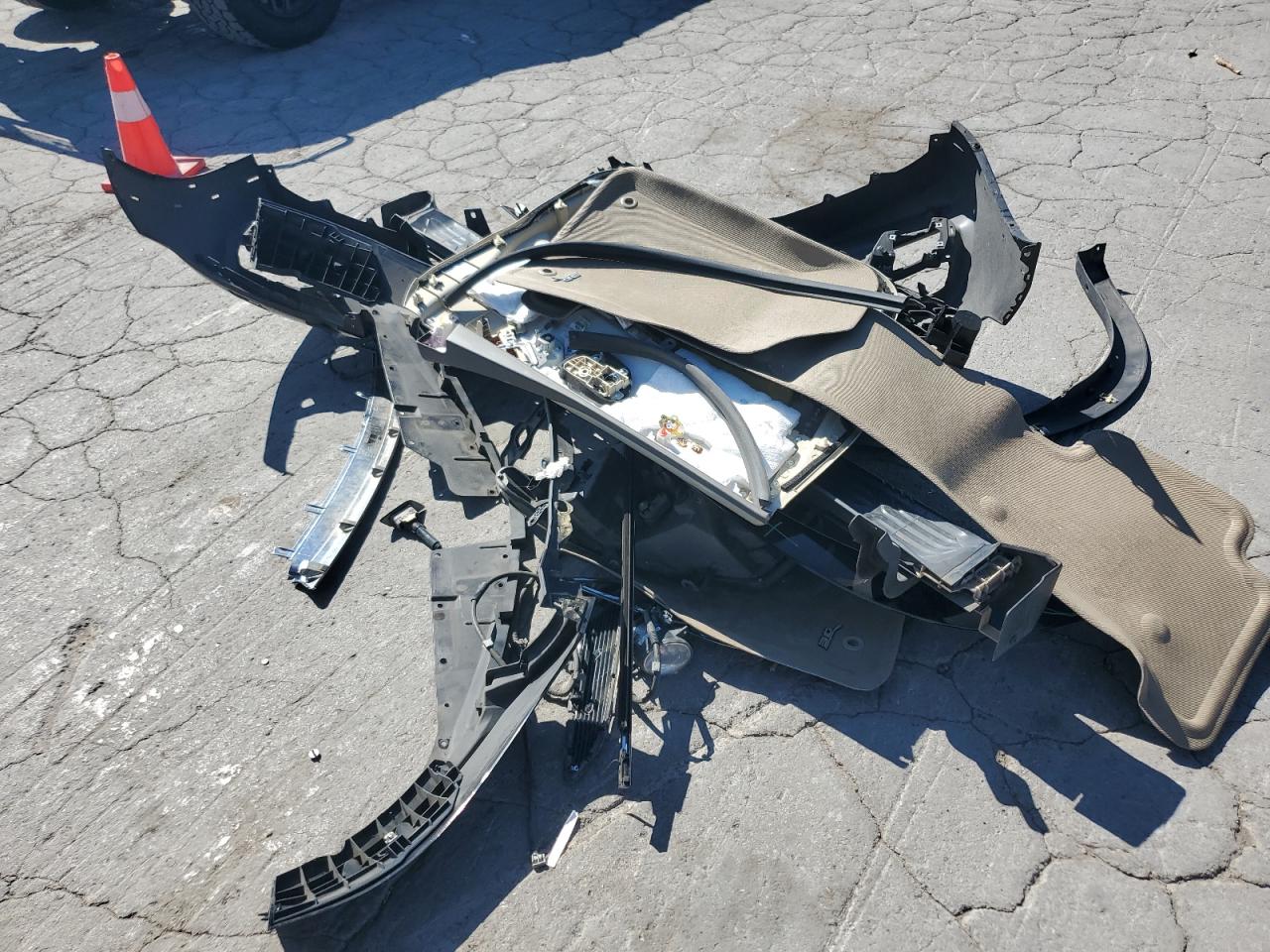 2015 Infiniti Qx80 VIN: JN8AZ2ND1F9770458 Lot: 70973505