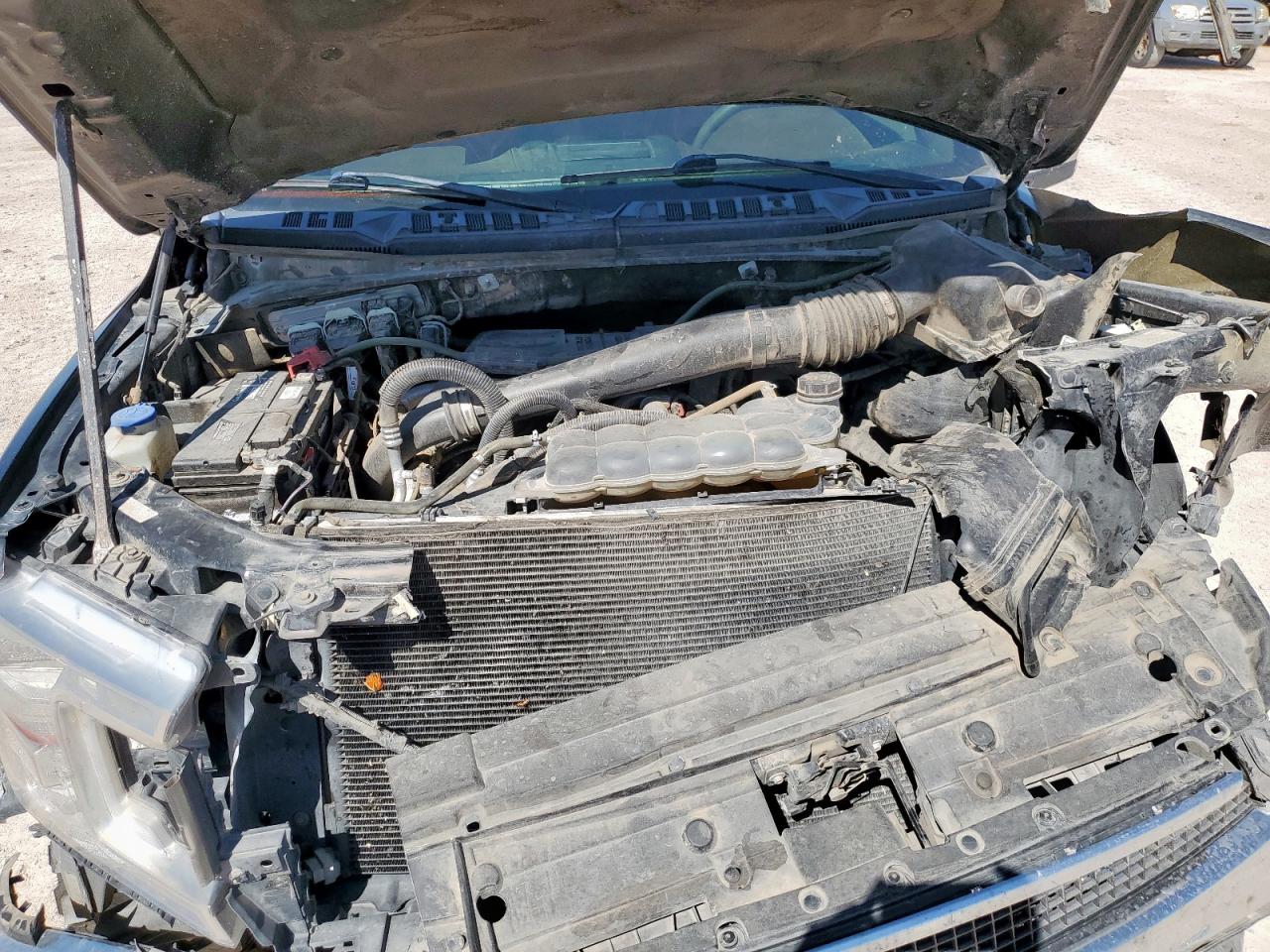 2018 Ford F150 Supercrew VIN: 1FTFW1E15JFE23199 Lot: 67724885