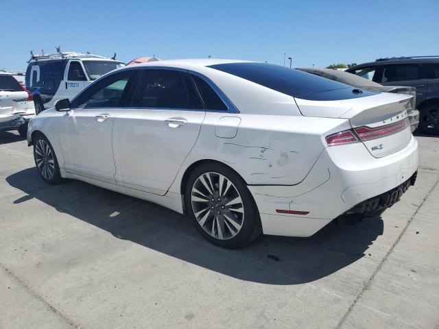  LINCOLN MKZ 2017 White