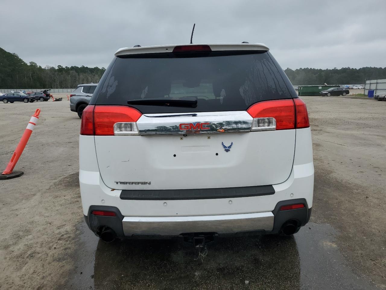 2015 GMC Terrain Slt VIN: 2GKFLTE36F6178182 Lot: 66440975