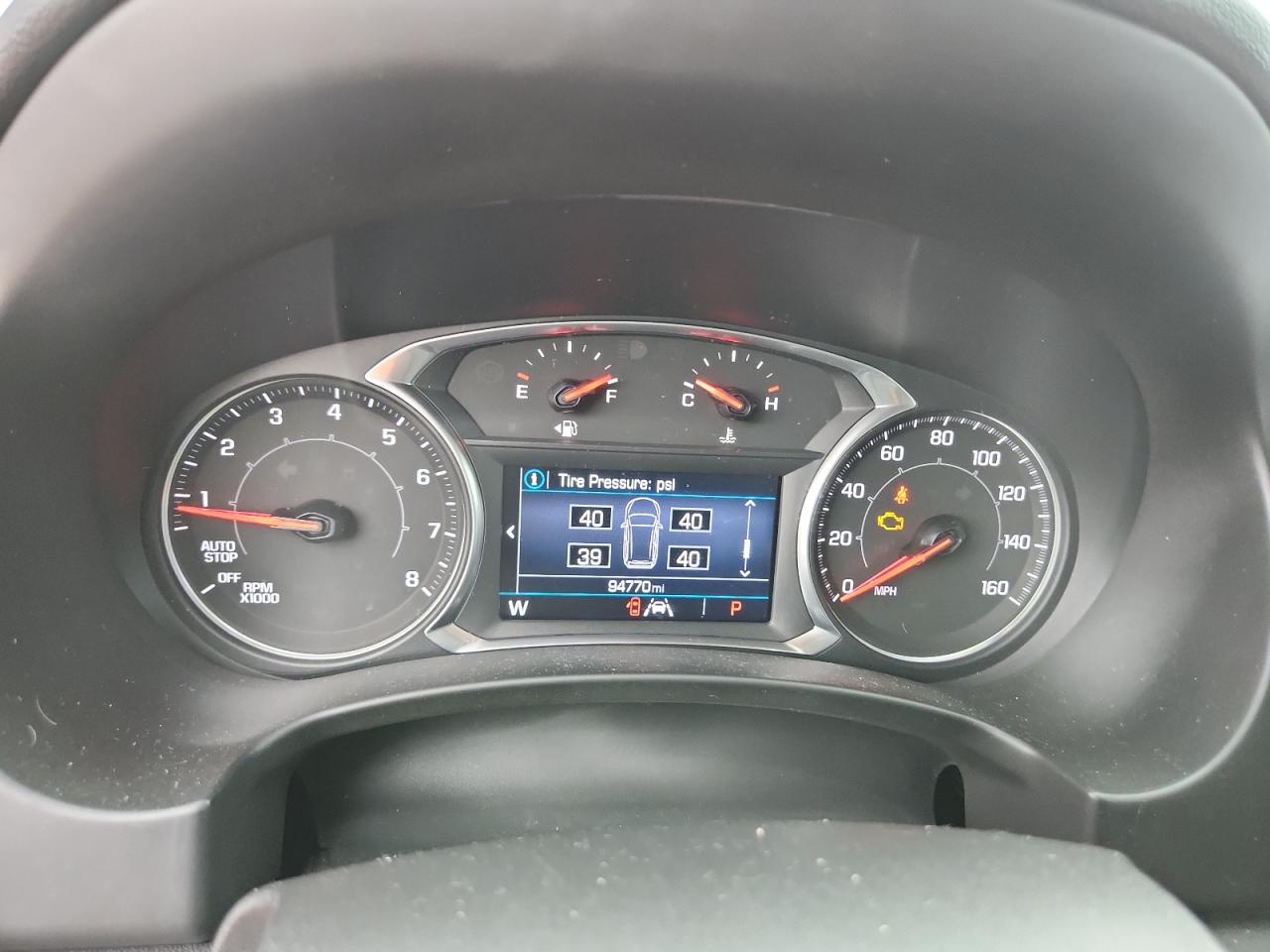 2020 GMC Terrain Sle VIN: 3GKALMEV4LL295509 Lot: 68432955