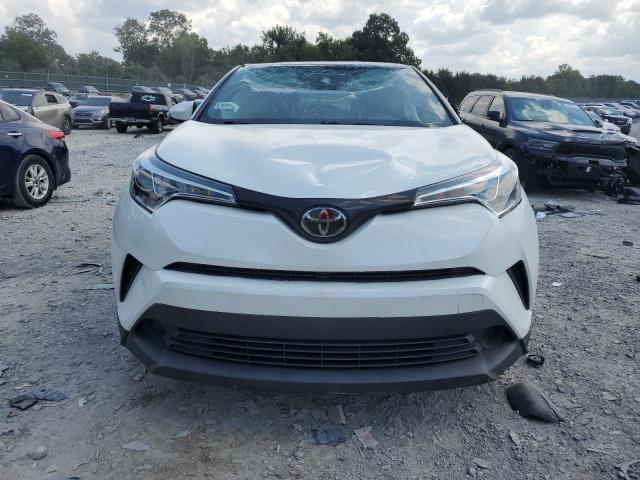  TOYOTA C-HR 2019 White