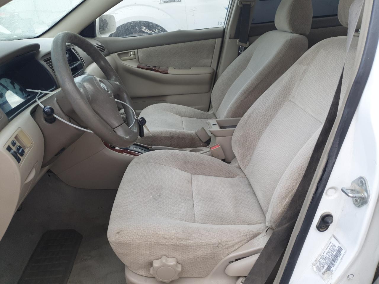 2003 Toyota Corolla Ce VIN: 1NXBR32EX3Z006406 Lot: 68948055