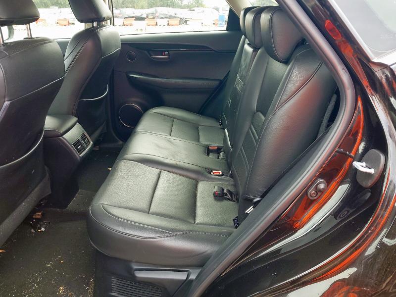 2015 LEXUS NX S