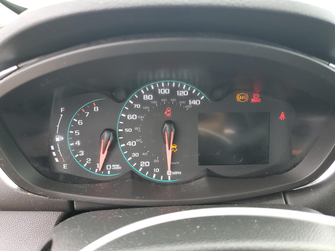 2019 Chevrolet Trax 1Lt VIN: KL7CJLSB4KB938145 Lot: 69577015