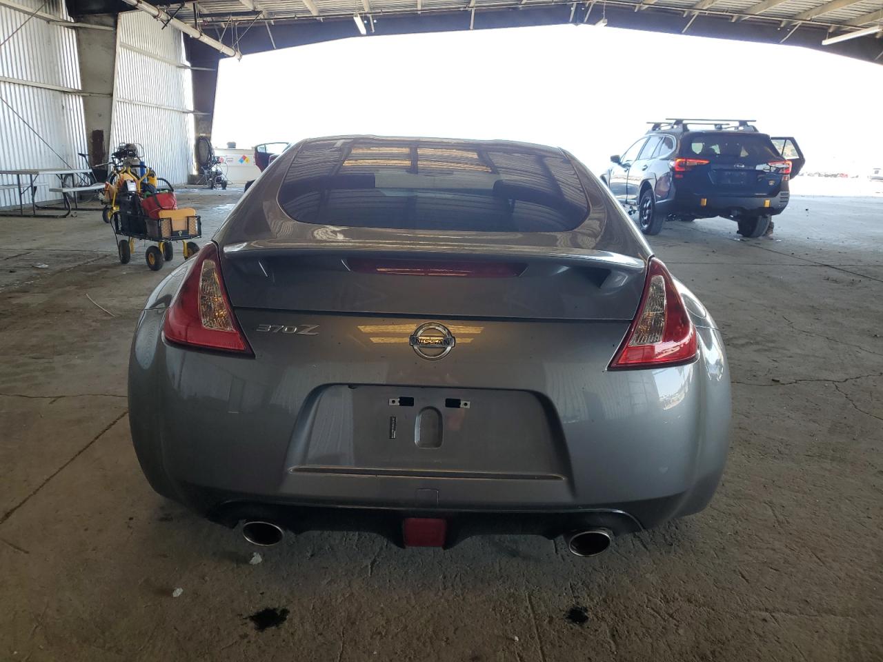 2020 Nissan 370Z Base VIN: JN1AZ4EH8LM820309 Lot: 68575255