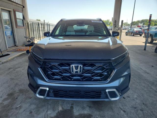  HONDA CRV 2024 Серый