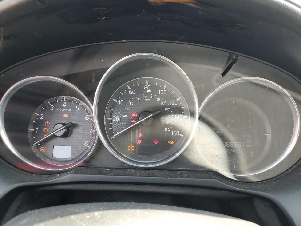 JM1GL1V56H1144514 2017 Mazda 6 Touring