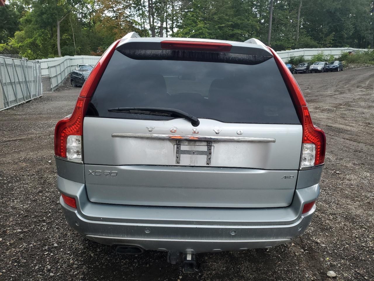 2013 Volvo Xc90 3.2 VIN: YV4952CZ7D1670401 Lot: 69907785