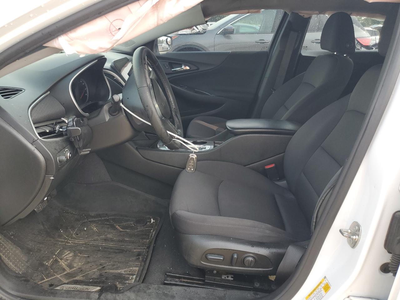 2023 Chevrolet Malibu Rs VIN: 1G1ZG5ST6PF137015 Lot: 66979645