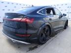 2021 AUDI E-TRON S L for sale at Copart ROCHFORD