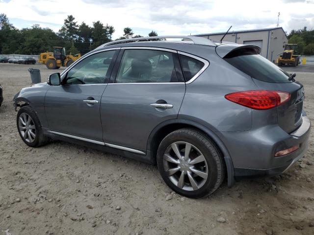  INFINITI QX50 2017 Серебристый