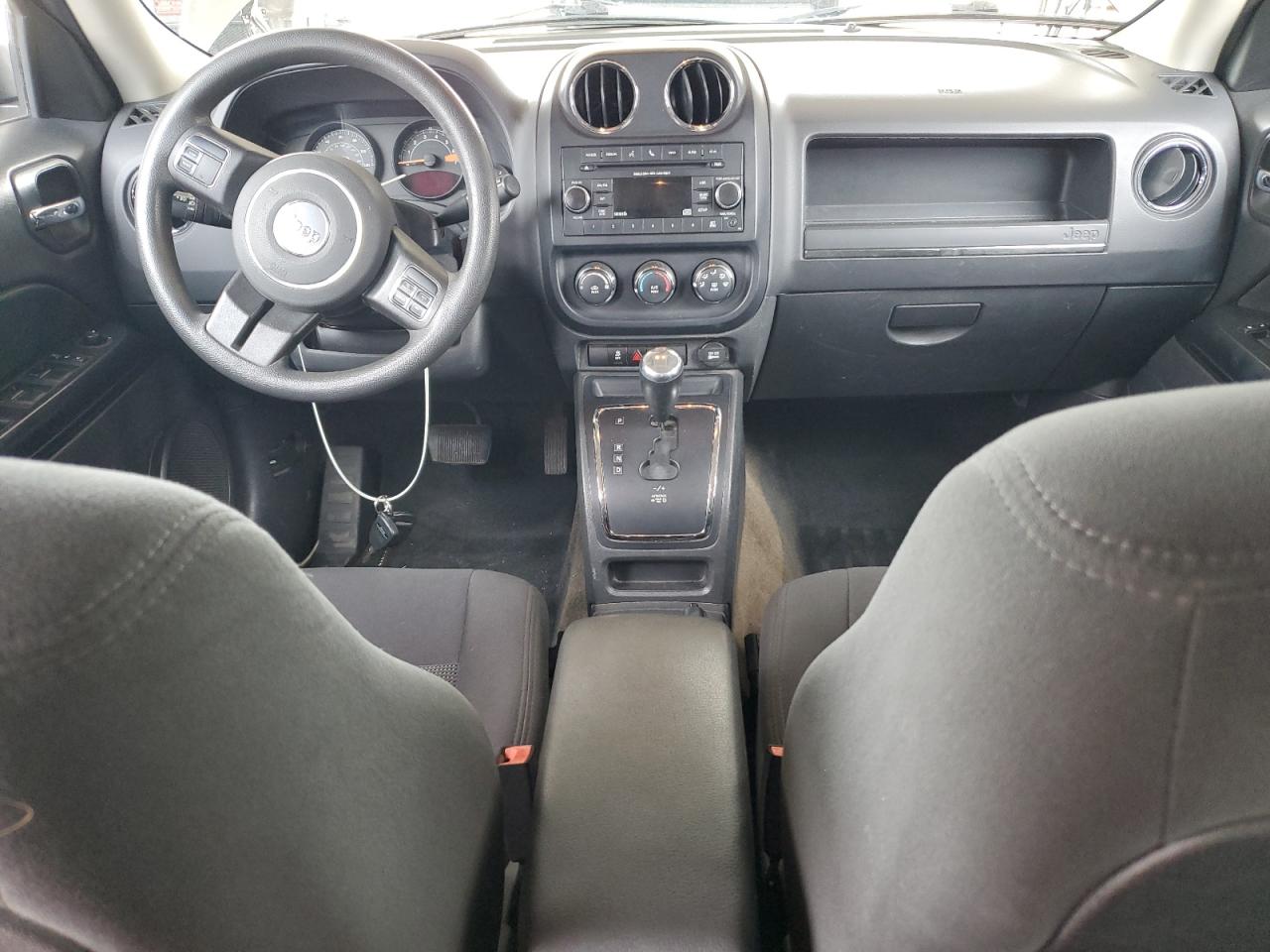 2016 Jeep Patriot Sport VIN: 1C4NJRBBXGD594878 Lot: 70716065