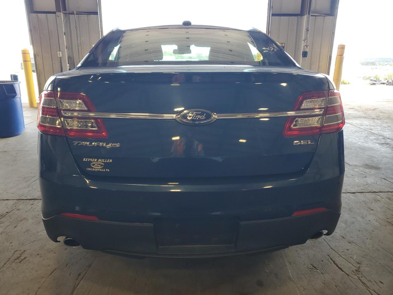 2017 Ford Taurus Sel VIN: 1FAHP2E80HG138686 Lot: 70547515