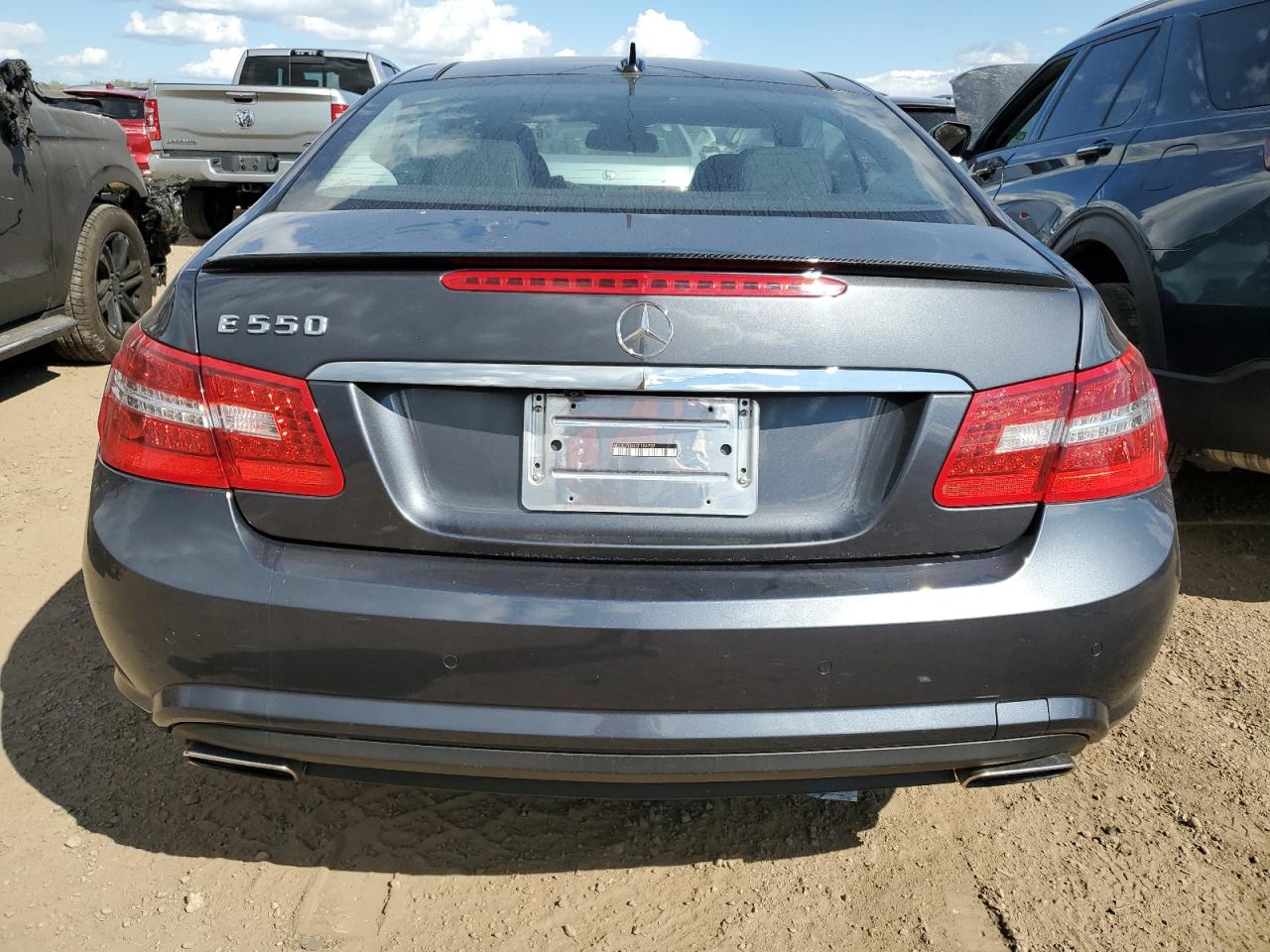 2012 Mercedes-Benz E 550 VIN: WDDKJ7DB5CF154737 Lot: 67560255