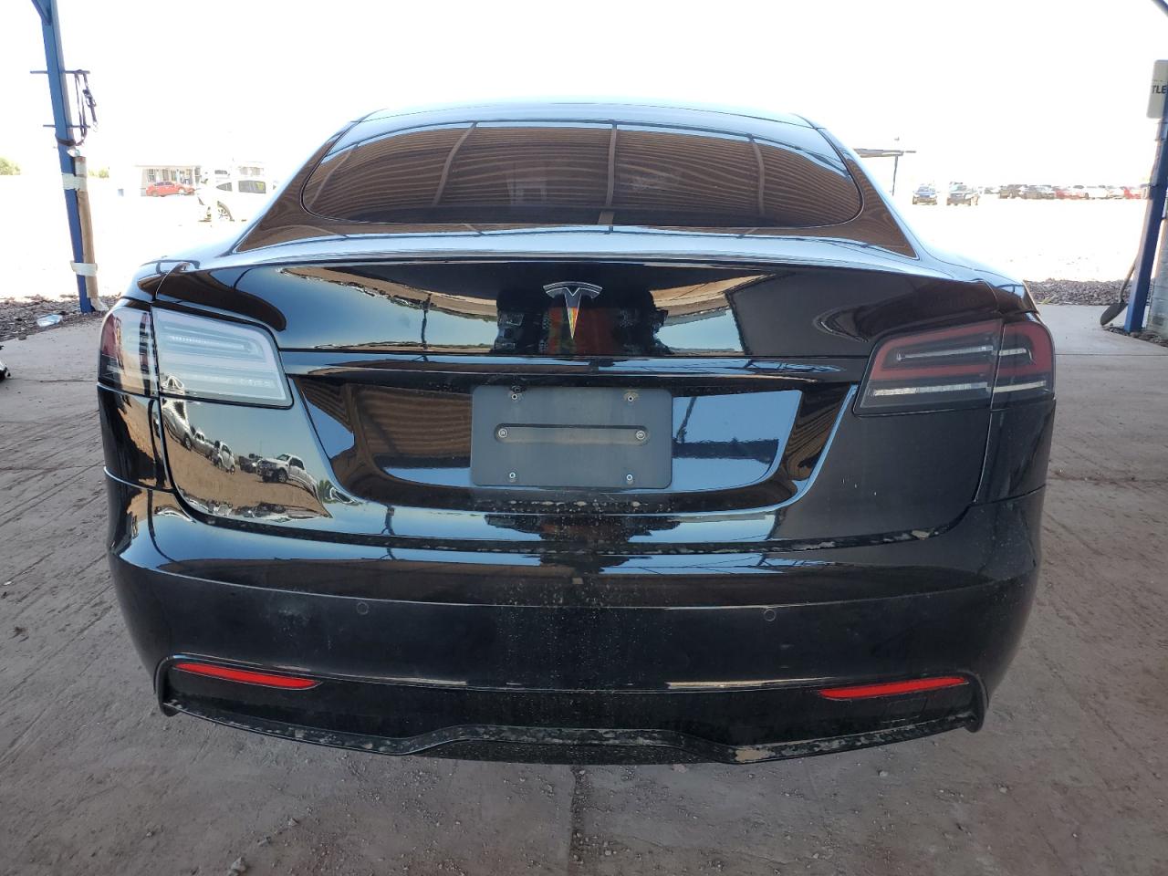 2023 Tesla Model S VIN: 5YJSA1E58PF499013 Lot: 70784615