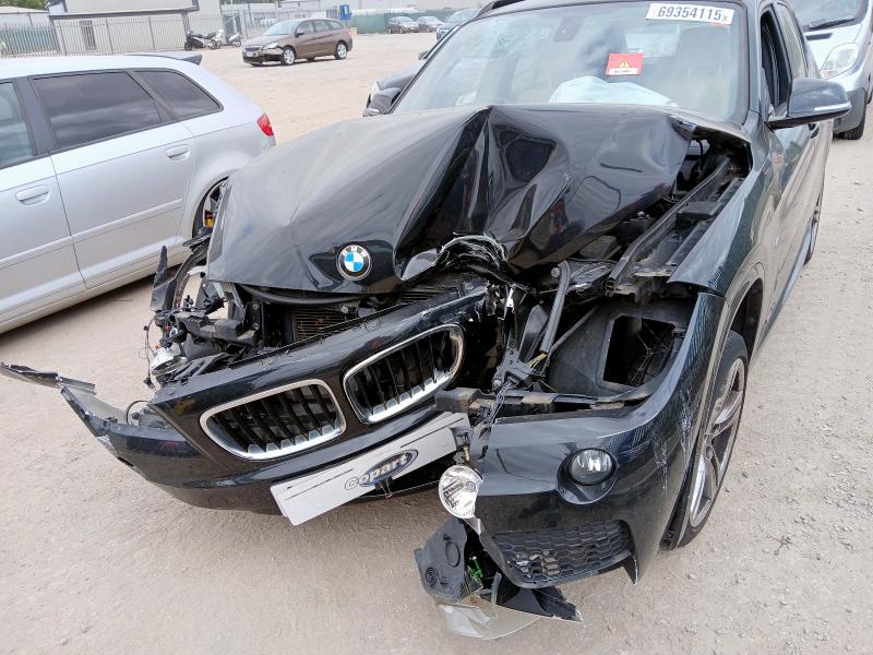 2014 BMW X1 SDRIVE18D M SPORT AUTO 
