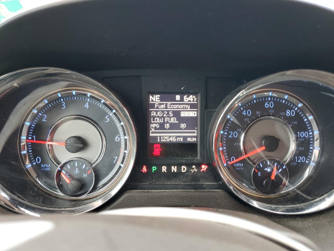 2014 Chrysler Town & Country Limited VIN: 2C4RC1GG8ER133822 Lot: 69028575