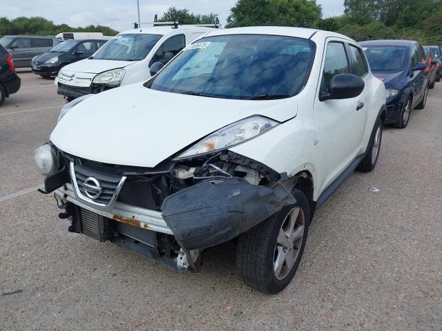 NISSAN JUKE VISIA 2013