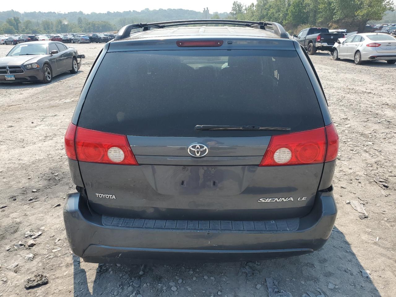 2008 Toyota Sienna Ce VIN: 5TDZK23C98S159644 Lot: 66344335