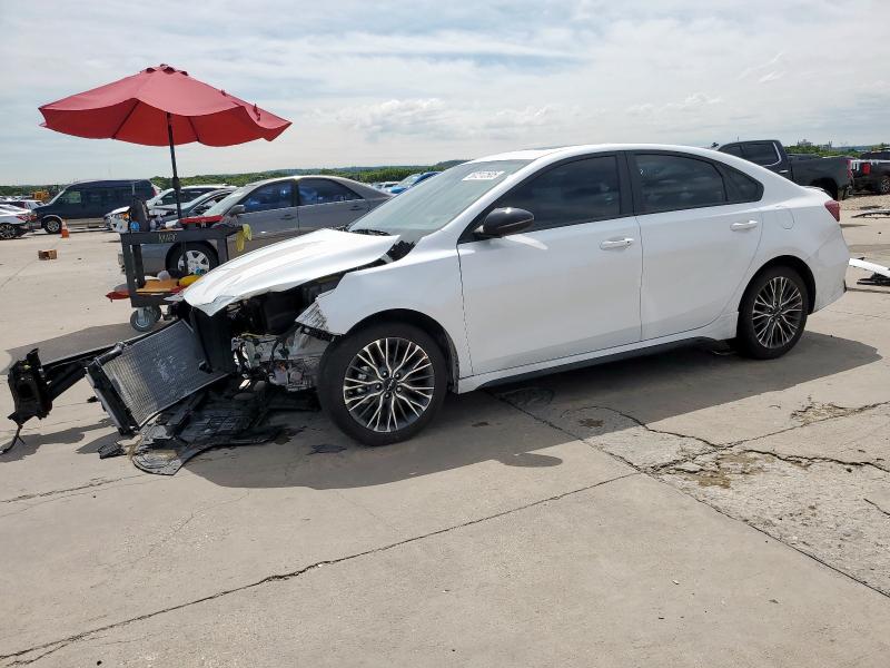  KIA FORTE 2024 White