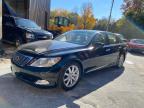 2007 LEXUS LS 460   à vendre chez Copart MA - NORTH BOSTON