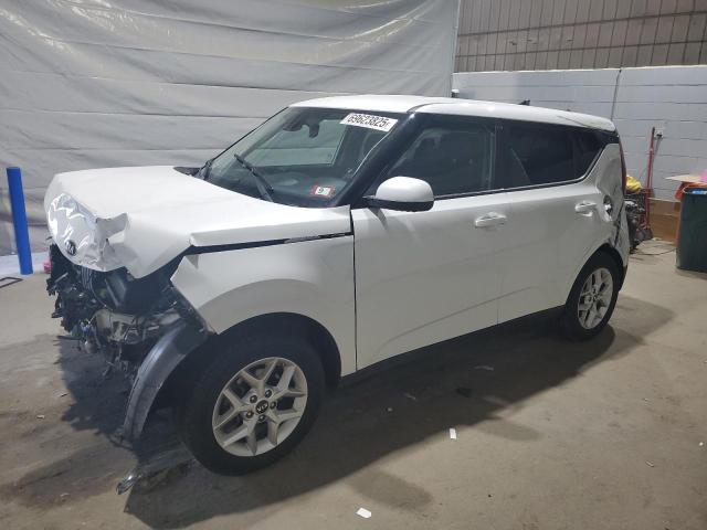  KIA SOUL 2020 White