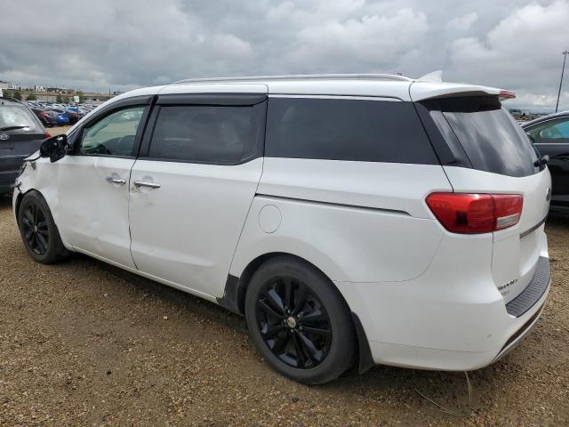 2017 KIA SEDONA SXL  