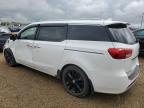 2017 KIA SEDONA SXL   for sale at Copart AB - EDMONTON