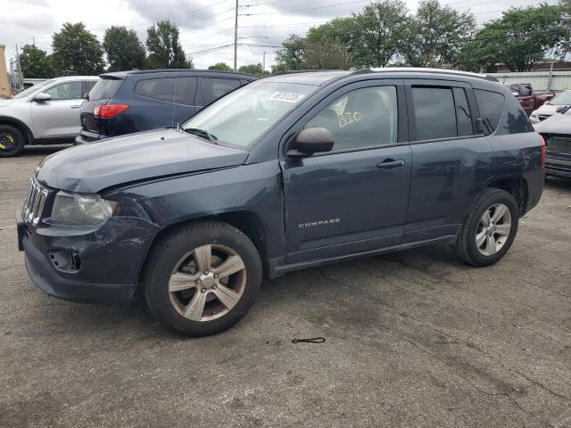  JEEP COMPASS 2014 Gray