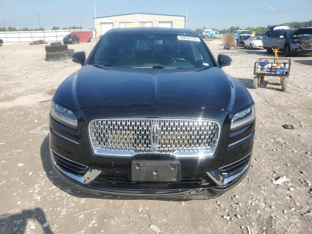  LINCOLN NAUTILUS 2019 Черный
