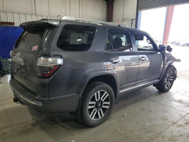  TOYOTA 4RUNNER 2015 Szary