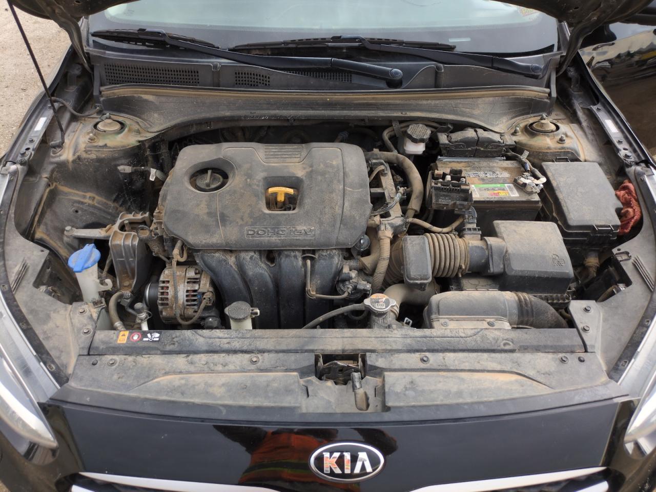 2021 Kia Forte Fe VIN: 3KPF24ADXME307086 Lot: 68218105