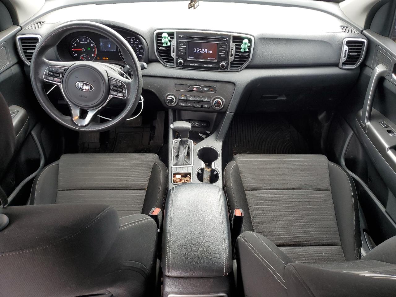 2018 Kia Sportage Lx VIN: KNDPMCAC8J7415671 Lot: 67860165