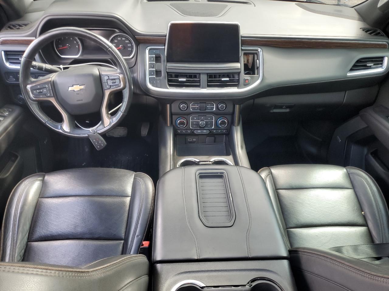 2021 Chevrolet Suburban C1500 High Country VIN: 1GNSCGKL4MR219973 Lot: 69418885