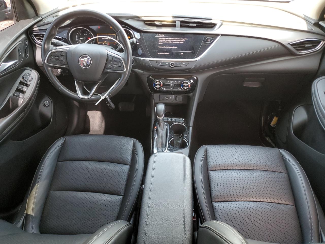 2022 Buick Encore Gx Essence VIN: KL4MMFSL4NB075368 Lot: 68549725