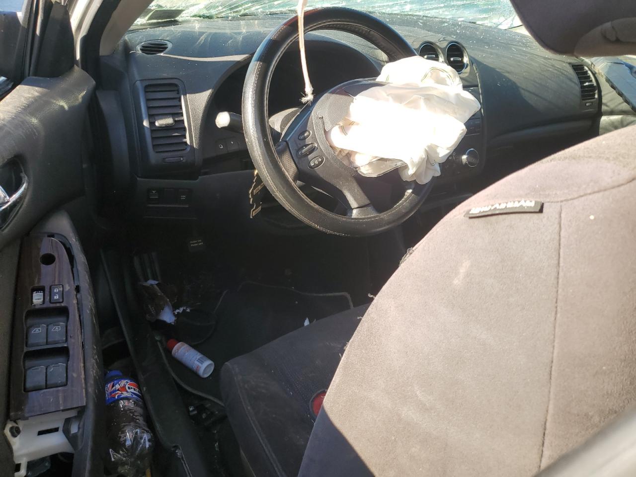 2010 Nissan Altima Base VIN: 1N4AL2AP7AN563902 Lot: 69246695