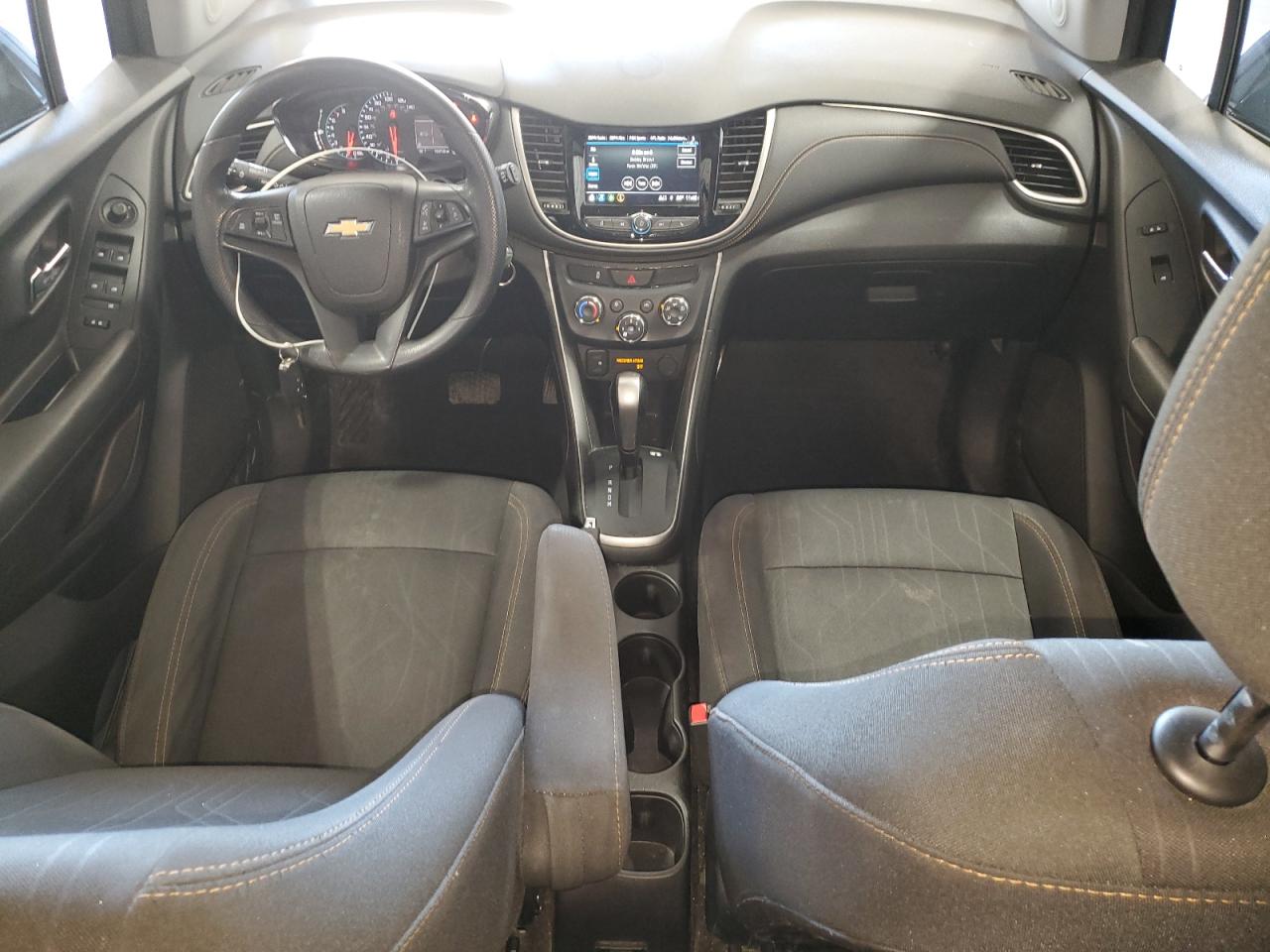 2018 Chevrolet Trax 1Lt VIN: 3GNCJPSB5JL242747 Lot: 70034055