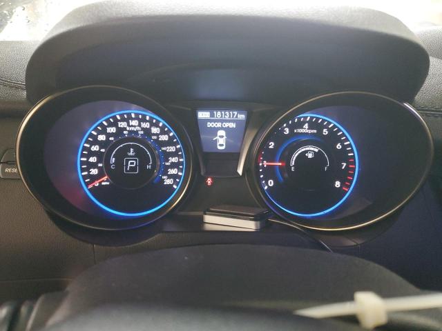 2013 HYUNDAI GENESIS COUPE 3.8L  