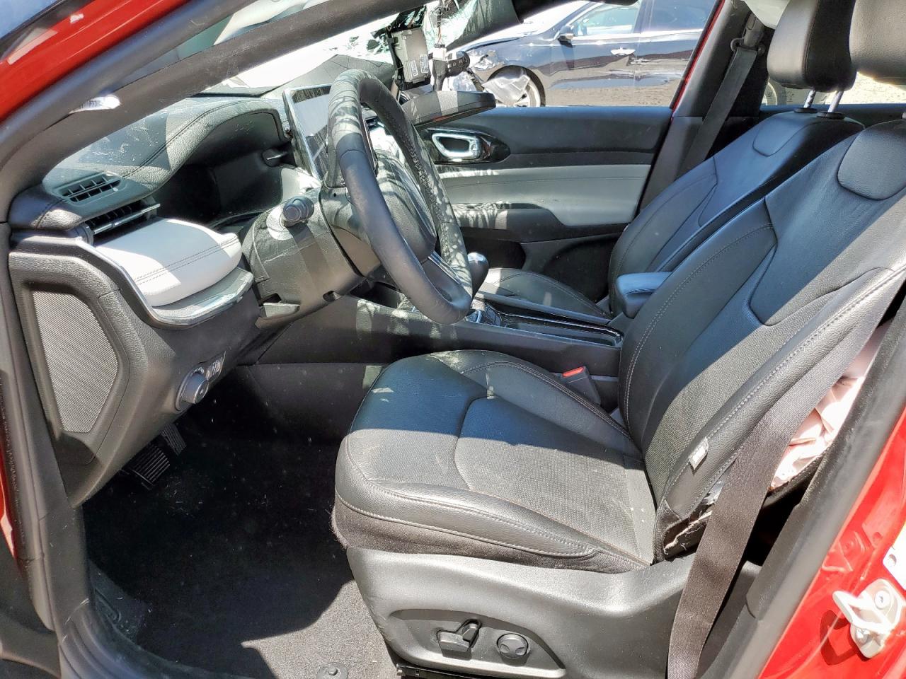 2024 Jeep Compass Limited VIN: 3C4NJDCN5RT585627 Lot: 70596495