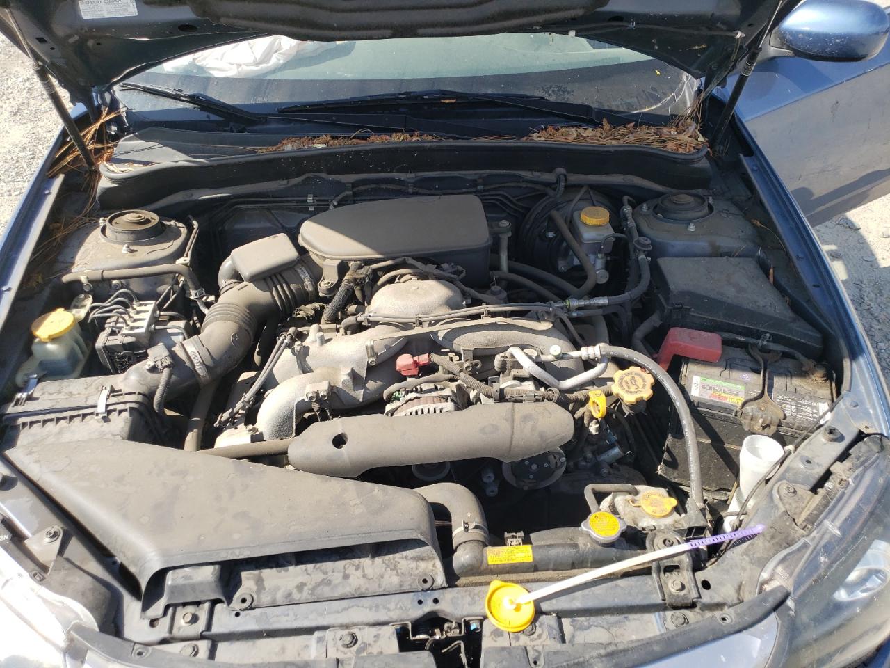 2010 Subaru Impreza 2.5I VIN: JF1GE6A64AH512200 Lot: 69673315