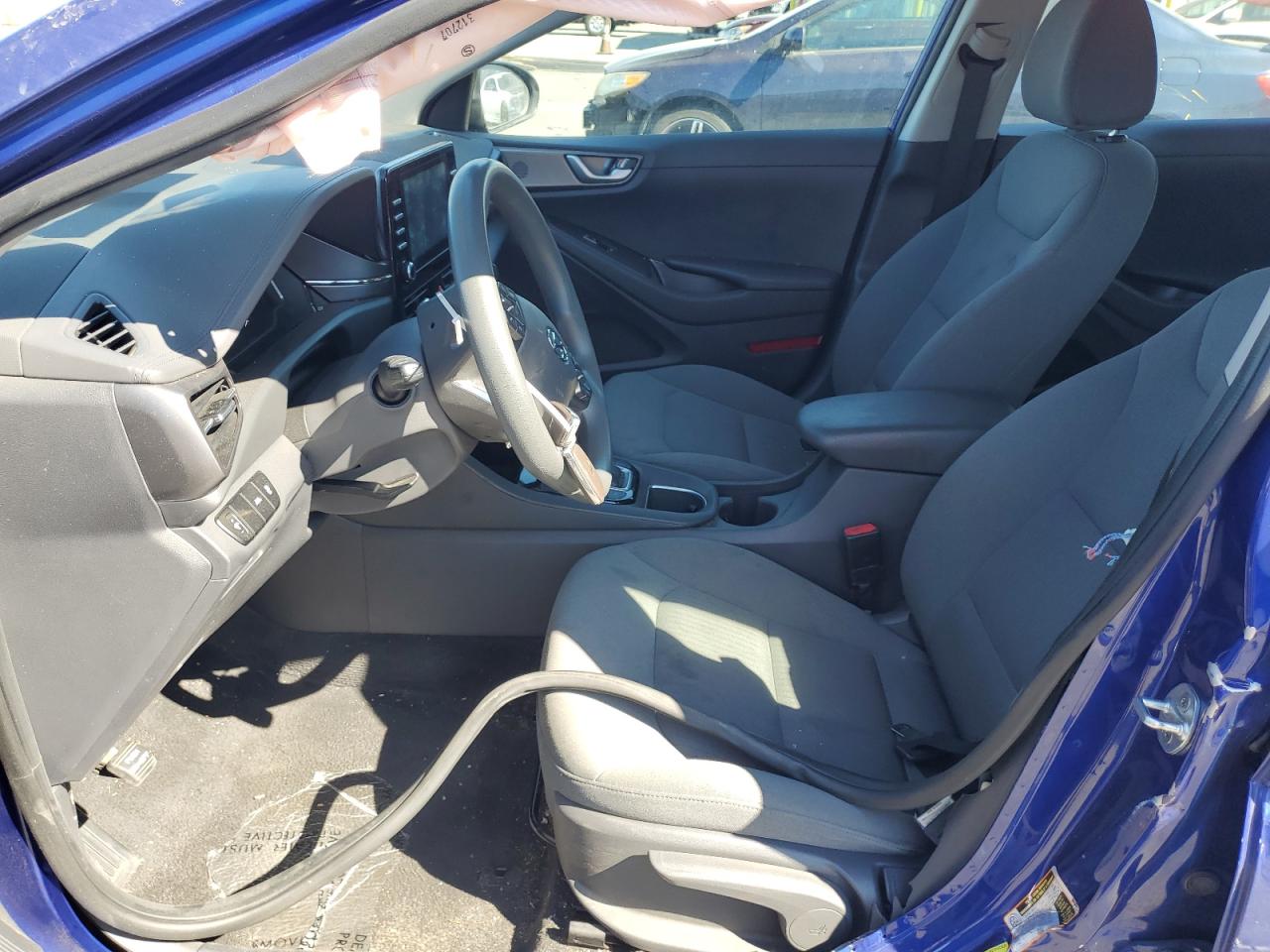 2020 Hyundai Ioniq Blue VIN: KMHC65LC8LU232353 Lot: 69049905
