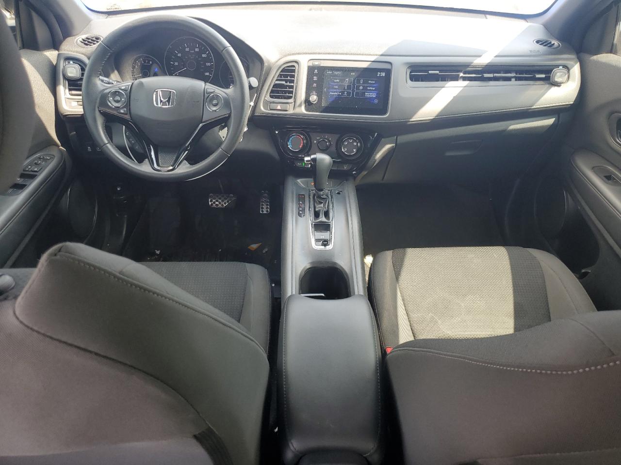 2020 Honda Hr-V Sport VIN: 3CZRU6H16LM735749 Lot: 68171465