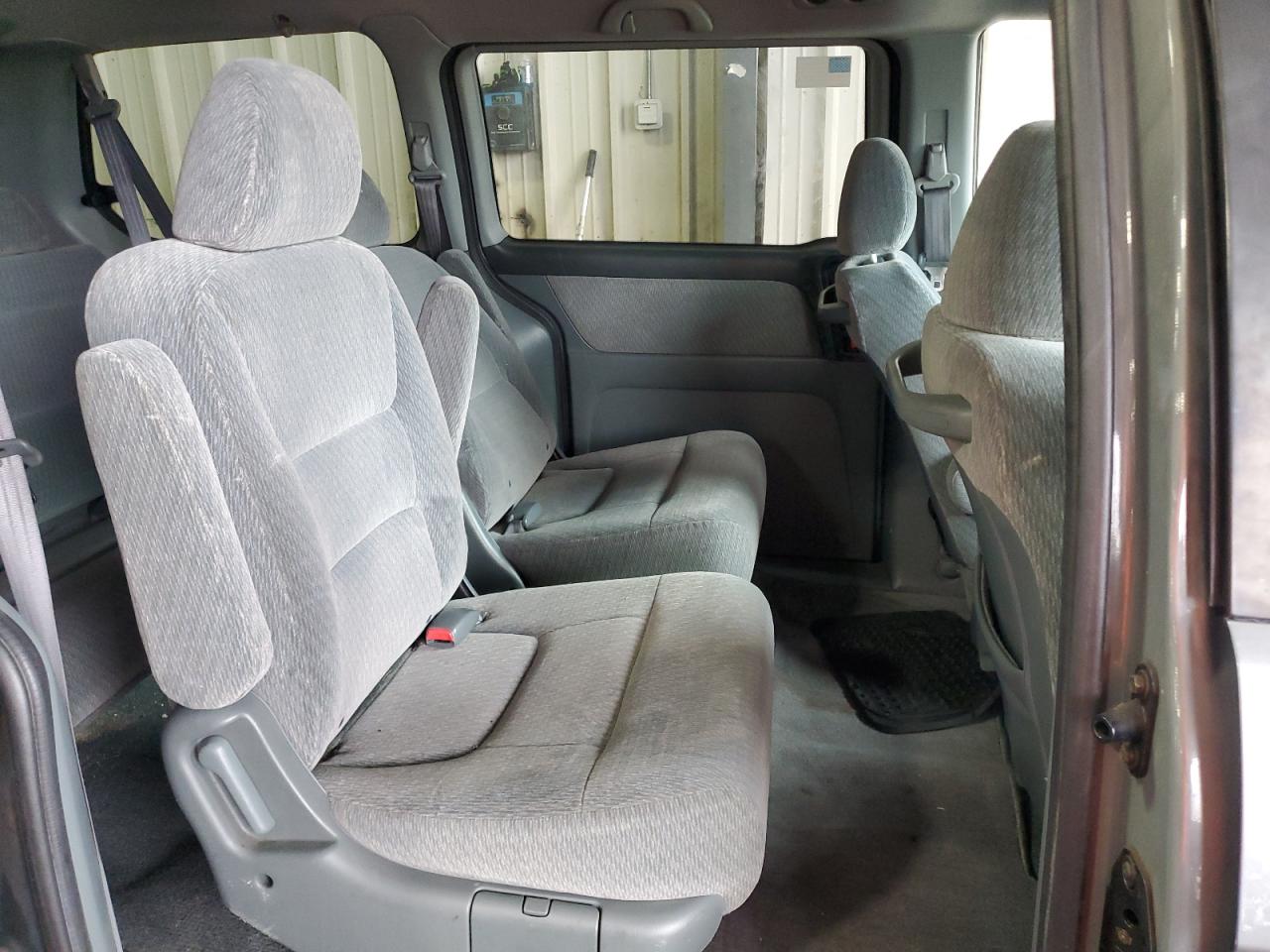 2002 Honda Odyssey Lx VIN: 2HKRL18572H540861 Lot: 69108765