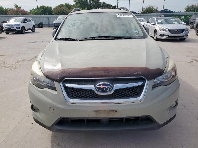  SUBARU XV 2014 Beżowy