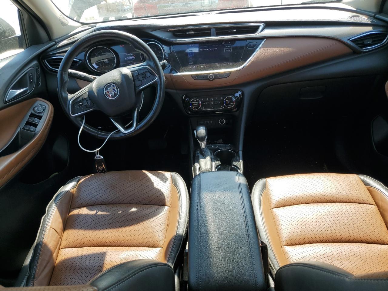 2021 Buick Encore Gx Essence VIN: KL4MMGSL6MB178019 Lot: 68124075