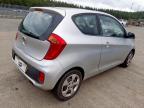 2012 KIA PICANTO 1  for sale at Copart WHITBURN