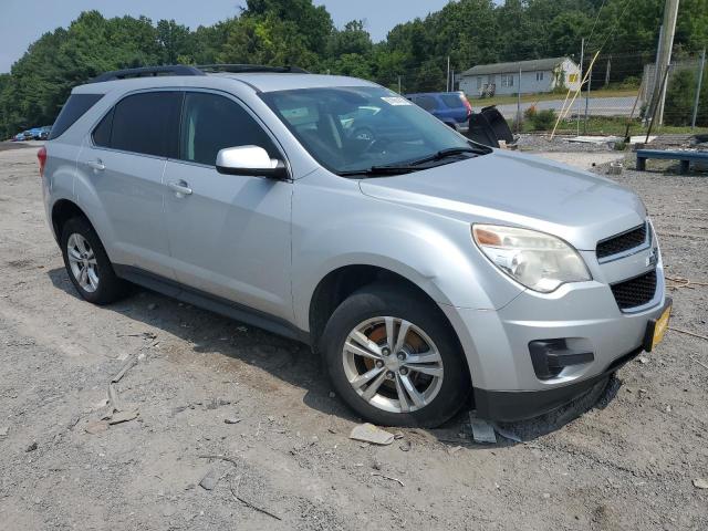  CHEVROLET EQUINOX 2015 Srebrny