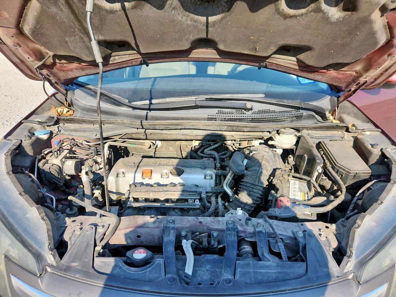 5J6RM3H5XDL000079 2013 Honda Cr-V Ex