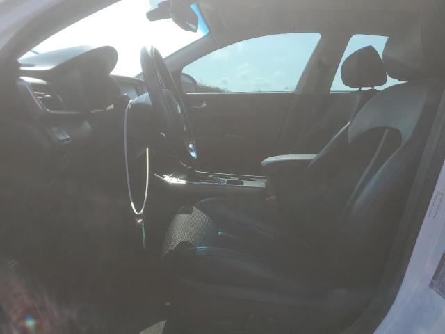  KIA OPTIMA 2019 Белы